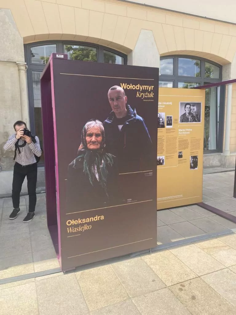 Ексголова Рівненської громади за допомогу полякам отримав медаль «Virtus et Fraternitas» 9