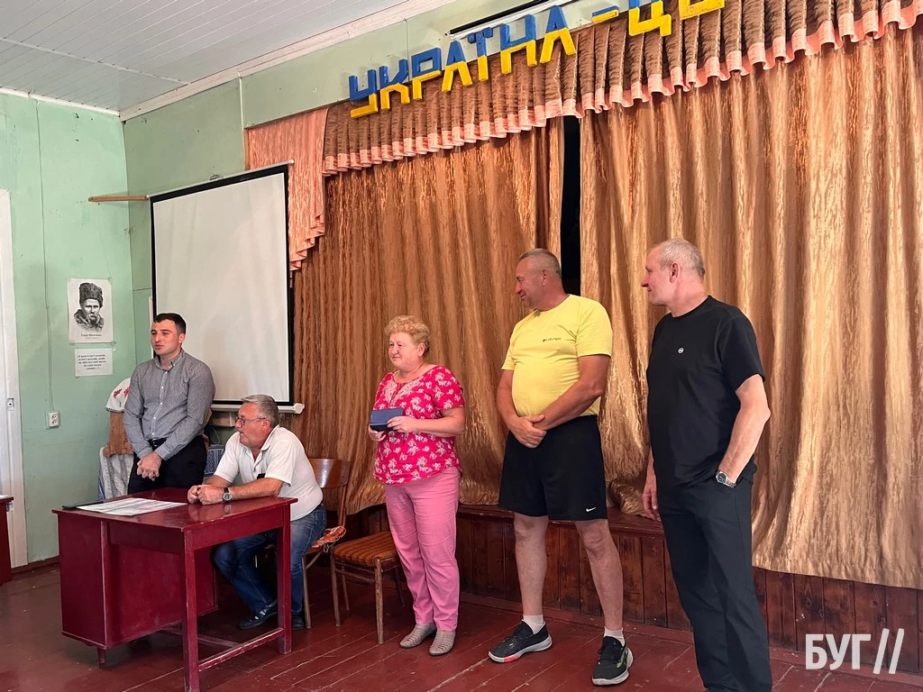 У Поромівській громаді відбулись громадські слухання щодо перейменування села Петрове 24