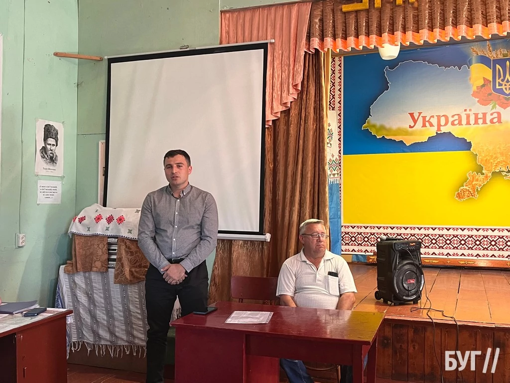 У Поромівській громаді відбулись громадські слухання щодо перейменування села Петрове 5