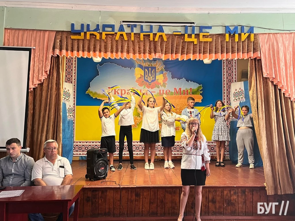 У Поромівській громаді відбулись громадські слухання щодо перейменування села Петрове 2