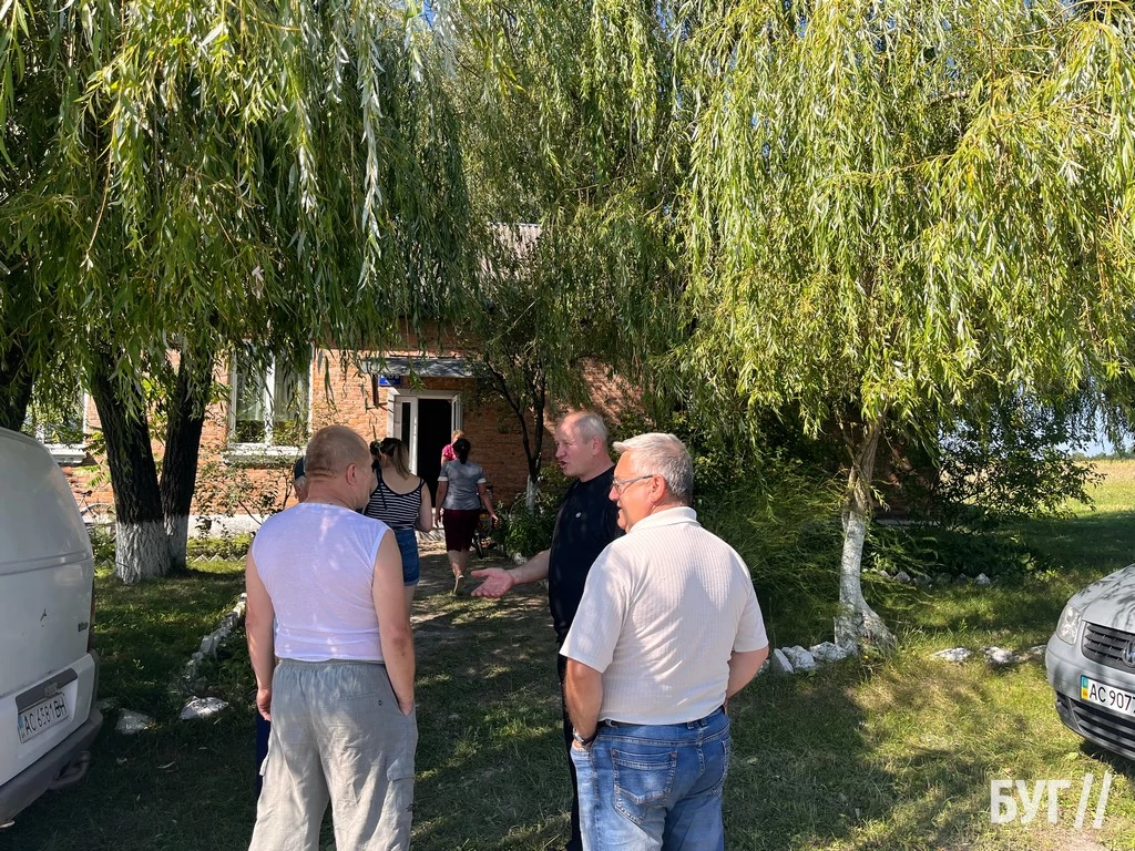 У Поромівській громаді відбулись громадські слухання щодо перейменування села Петрове 25