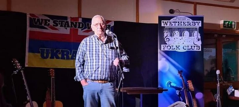 У англійському місті Нерсборо збирали кошти на пожежне авто для Володимирської громади 3