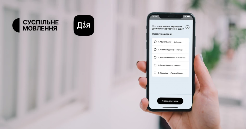 Проголосуйте за нововолинця: в Дії стартувало голосування за переможця фіналу Нацвідбору на Дитяче Євробачення-2023 1