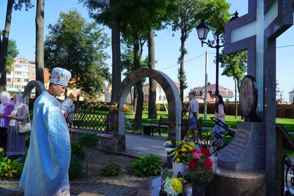 У Володимирі вшанували пам’ять депортованих з Холмщини українців 2