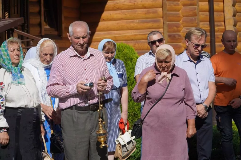 У Володимирі вшанували пам’ять депортованих з Холмщини українців 1