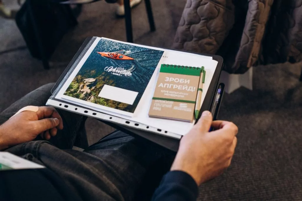 Агенція Прибужжя провела триденну школу проєктного менеджменту для діячів культури Волині 8