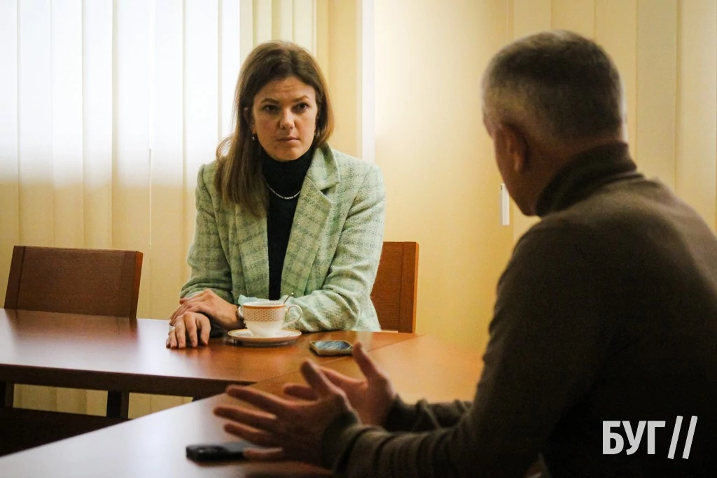 Найцінніше, що у нас є — це колектив, — заступник директора Нововолинського підприємства «ВМК-Україна» Едуард Матвійчук 8