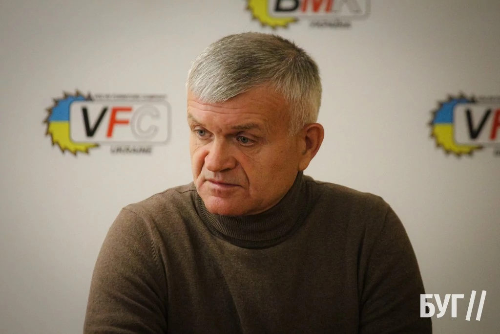 Найцінніше, що у нас є — це колектив, — заступник директора Нововолинського підприємства «ВМК-Україна» Едуард Матвійчук 13