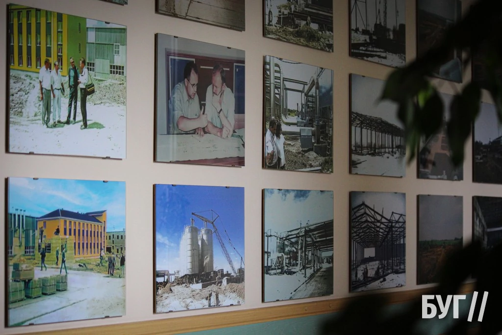 Найцінніше, що у нас є — це колектив, — заступник директора Нововолинського підприємства «ВМК-Україна» Едуард Матвійчук 4