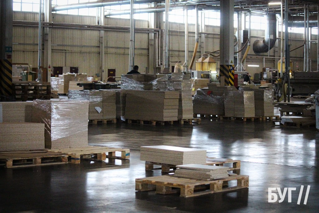 Найцінніше, що у нас є — це колектив, — заступник директора Нововолинського підприємства «ВМК-Україна» Едуард Матвійчук 6