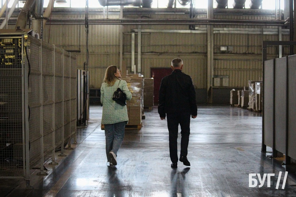 Найцінніше, що у нас є — це колектив, — заступник директора Нововолинського підприємства «ВМК-Україна» Едуард Матвійчук 16