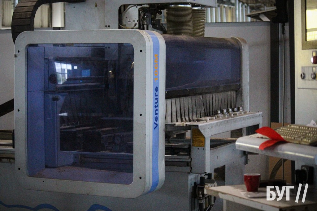 Найцінніше, що у нас є — це колектив, — заступник директора Нововолинського підприємства «ВМК-Україна» Едуард Матвійчук 12