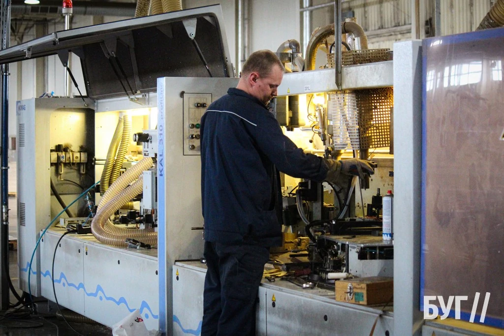 Найцінніше, що у нас є — це колектив, — заступник директора Нововолинського підприємства «ВМК-Україна» Едуард Матвійчук 5