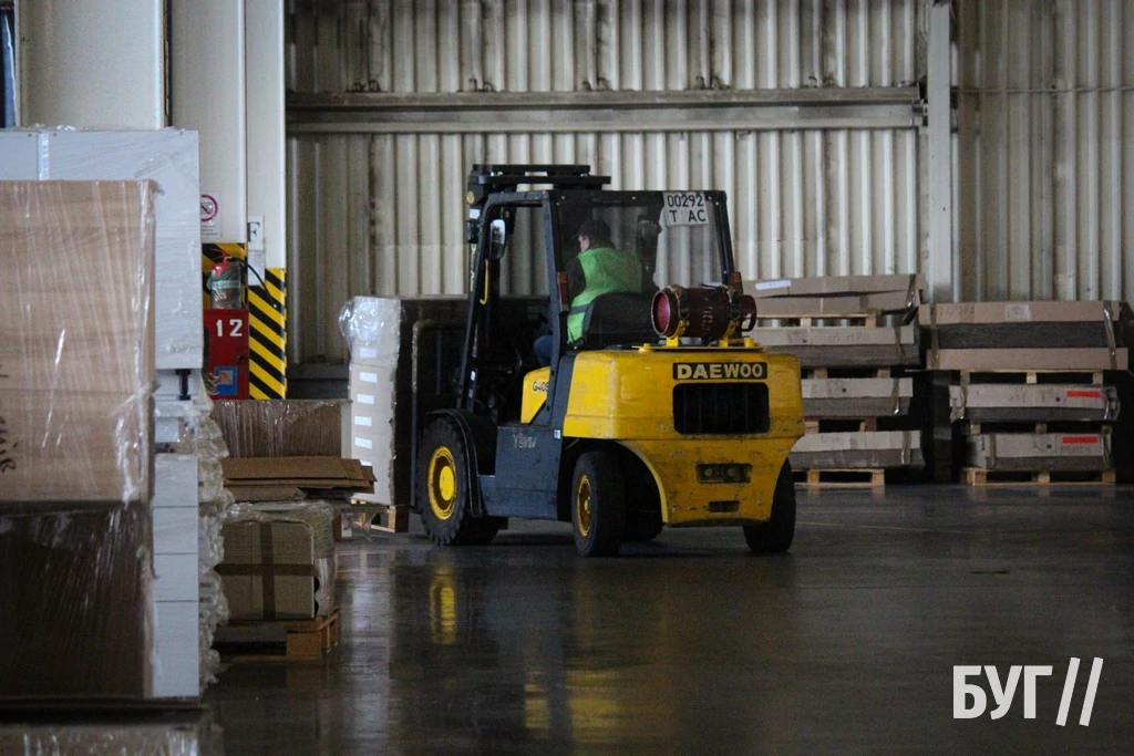 Найцінніше, що у нас є — це колектив, — заступник директора Нововолинського підприємства «ВМК-Україна» Едуард Матвійчук 10