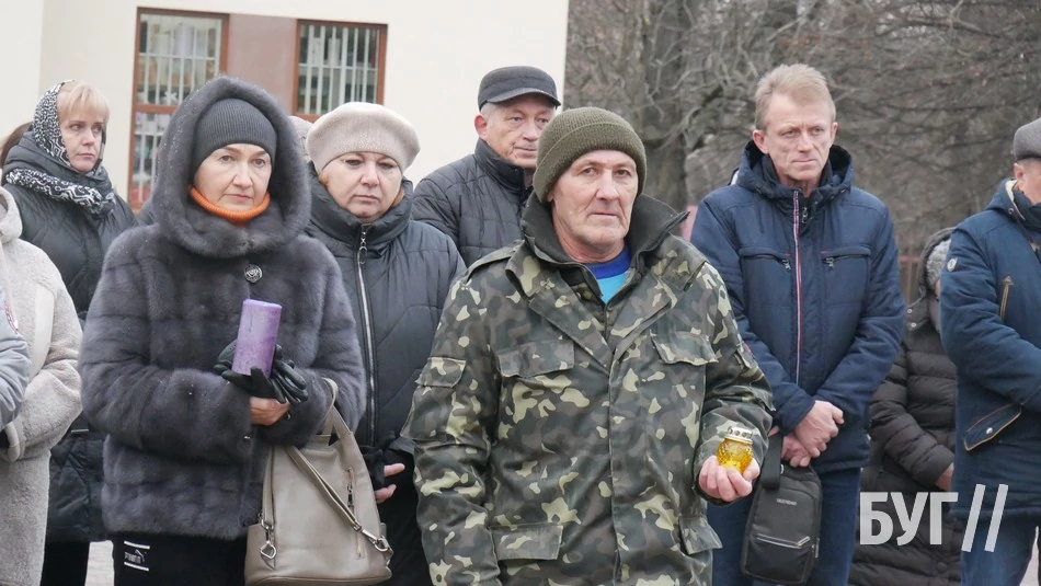 В Іваничах вшанували пам’ять жертв Голодоморів 11