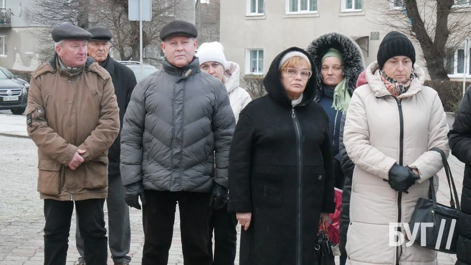 В Іваничах вшанували пам’ять жертв Голодоморів 2