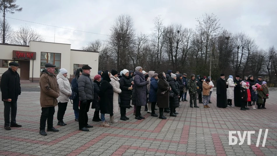 В Іваничах вшанували пам’ять жертв Голодоморів 5