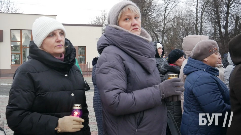 В Іваничах вшанували пам’ять жертв Голодоморів 9