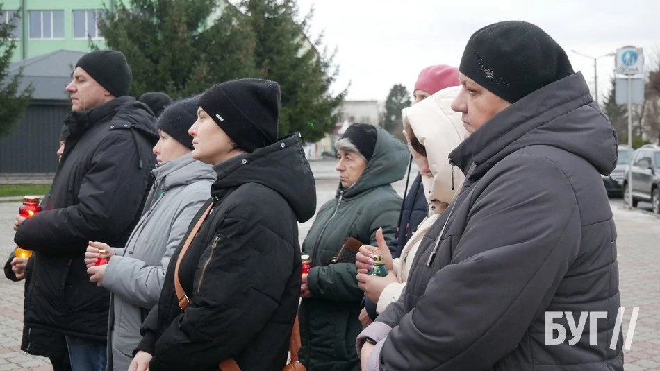В Іваничах вшанували пам’ять жертв Голодоморів 10