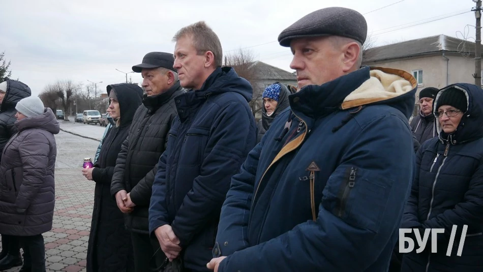 В Іваничах вшанували пам’ять жертв Голодоморів 15