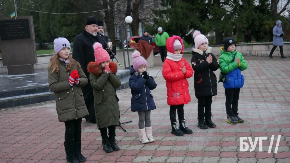 В Іваничах вшанували пам’ять жертв Голодоморів 4