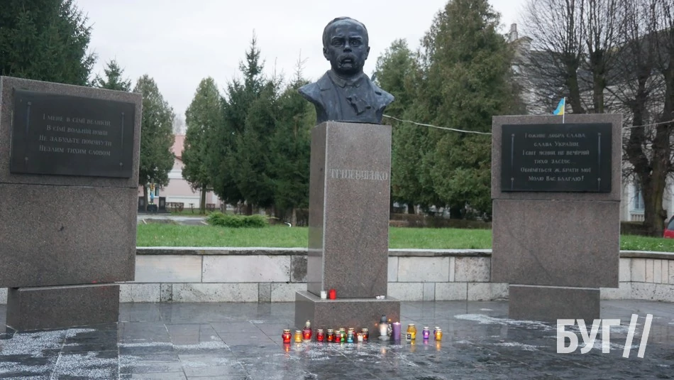 В Іваничах вшанували пам’ять жертв Голодоморів 22