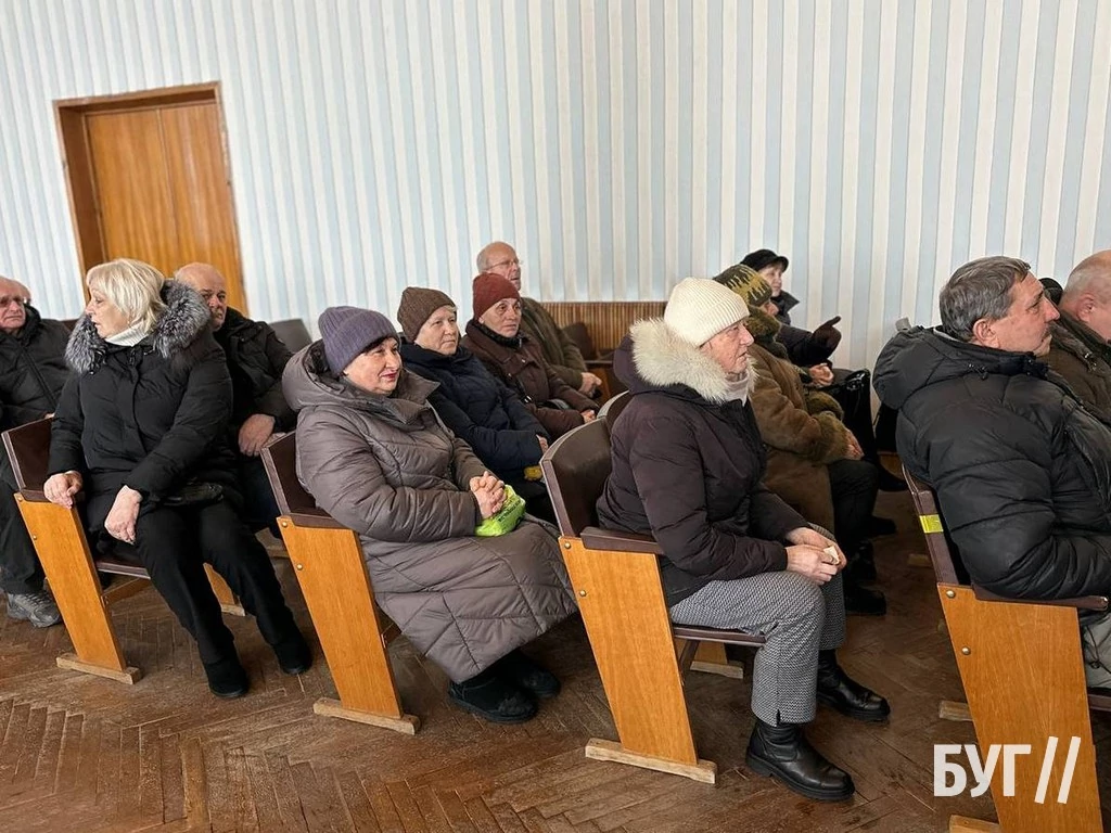 Ще вісім років по 30 млн грн: пенсіонери прийшли на зустріч у Нововолинську міськраду щодо тарифів на воду 4