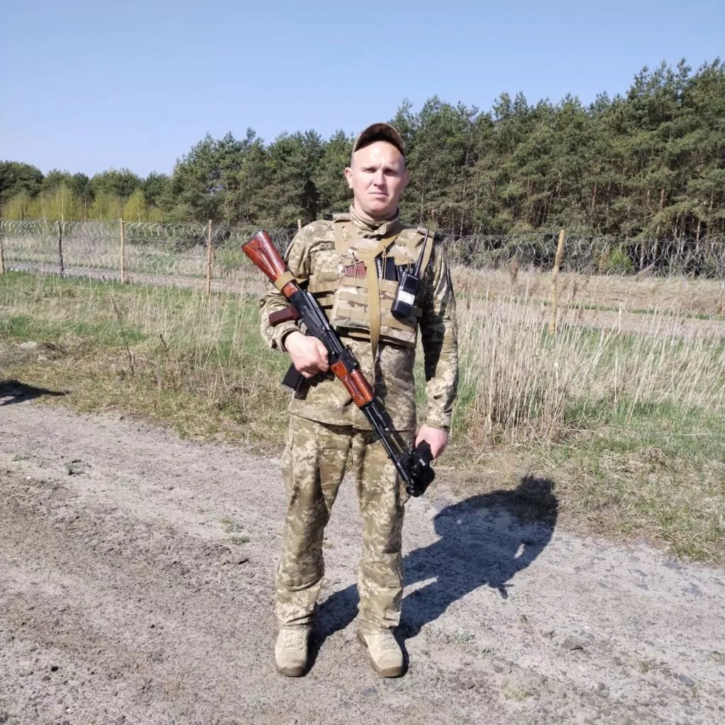 Троє прикордонників з Волині отримали державні нагороди 2