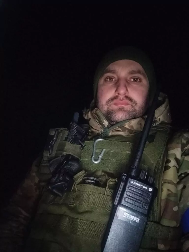 Троє прикордонників з Волині отримали державні нагороди 4