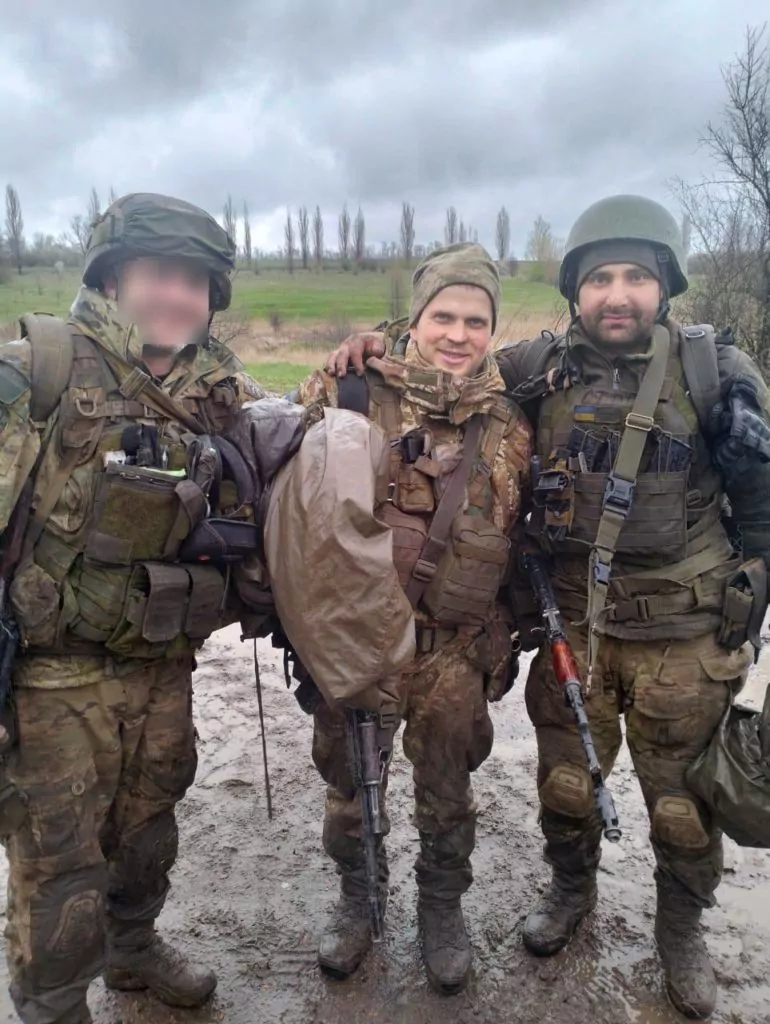 Троє прикордонників з Волині отримали державні нагороди 7