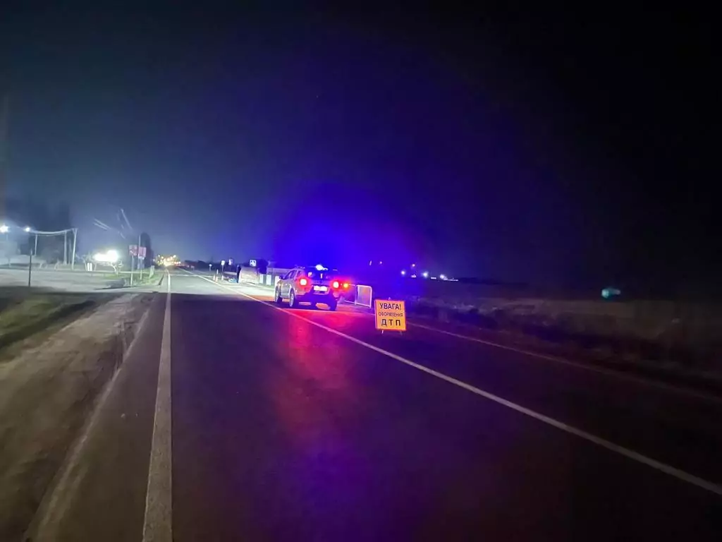 На виїзді з Володимира автомобіль на смерть збив велосипедиста 4