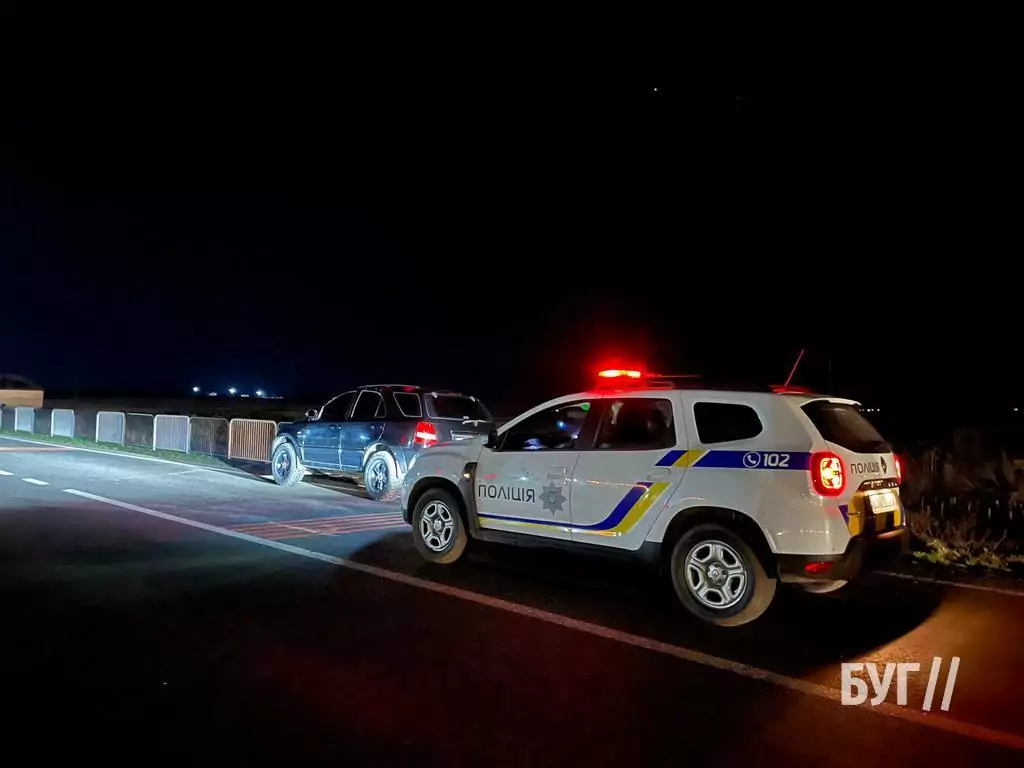 На виїзді з Володимира автомобіль на смерть збив велосипедиста 3