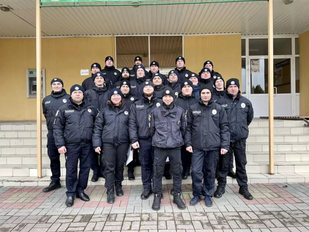 У Павлівці та Володимирі працюватимуть перші поліцейські офіцерки громад в області 2