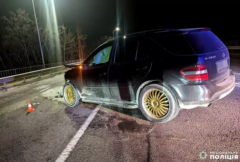 Волинянин потрапив у ДТП на Рівненщині 1