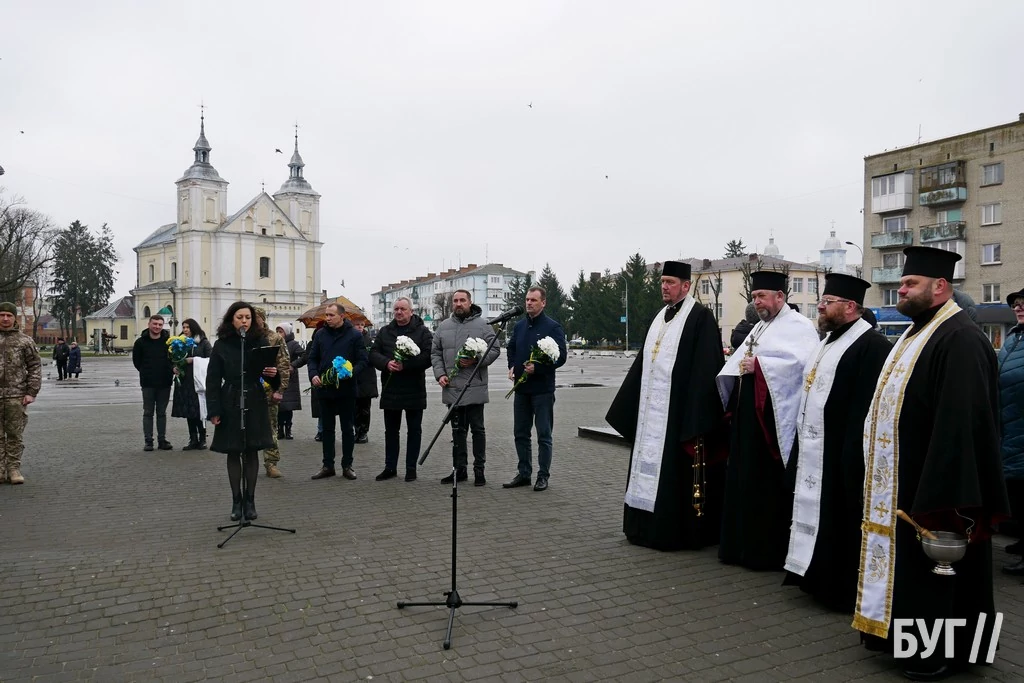 Навіки у строю: родинам полеглих Героїв 14 бригади з Володимирського району вручили посмертні відзнаки 5