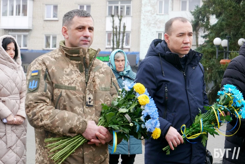 Навіки у строю: родинам полеглих Героїв 14 бригади з Володимирського району вручили посмертні відзнаки 11