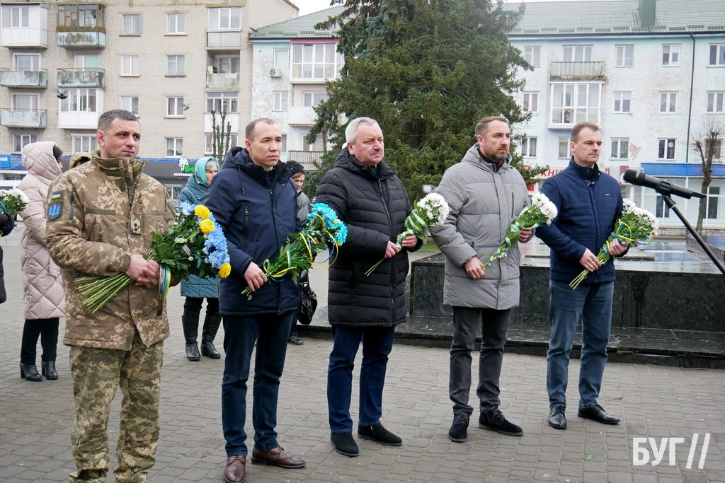 Навіки у строю: родинам полеглих Героїв 14 бригади з Володимирського району вручили посмертні відзнаки 12