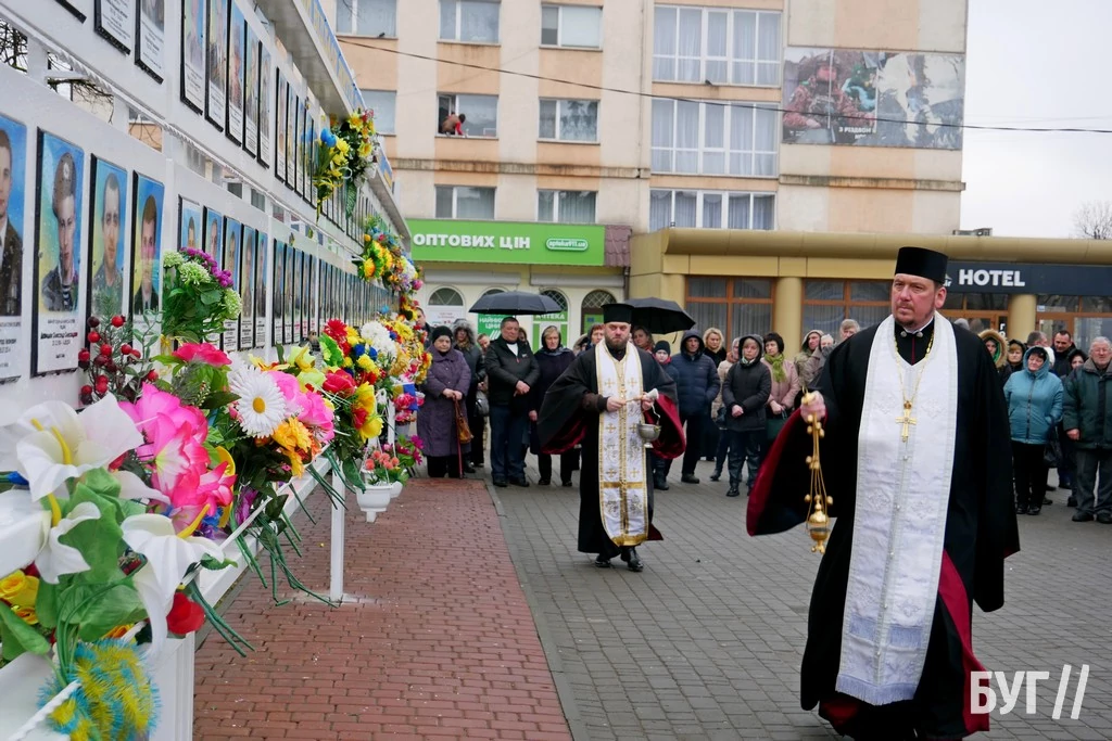 Навіки у строю: родинам полеглих Героїв 14 бригади з Володимирського району вручили посмертні відзнаки 14