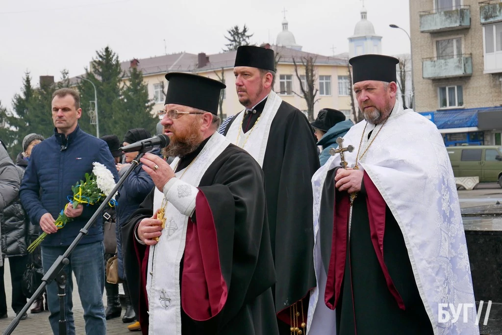 Навіки у строю: родинам полеглих Героїв 14 бригади з Володимирського району вручили посмертні відзнаки 3