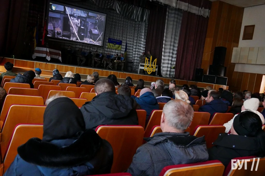 Навіки у строю: родинам полеглих Героїв 14 бригади з Володимирського району вручили посмертні відзнаки 19