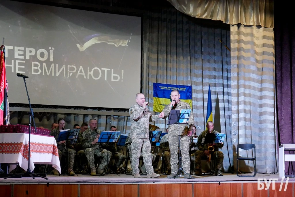 Навіки у строю: родинам полеглих Героїв 14 бригади з Володимирського району вручили посмертні відзнаки 20