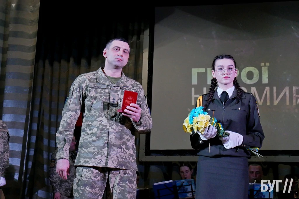 Навіки у строю: родинам полеглих Героїв 14 бригади з Володимирського району вручили посмертні відзнаки 4