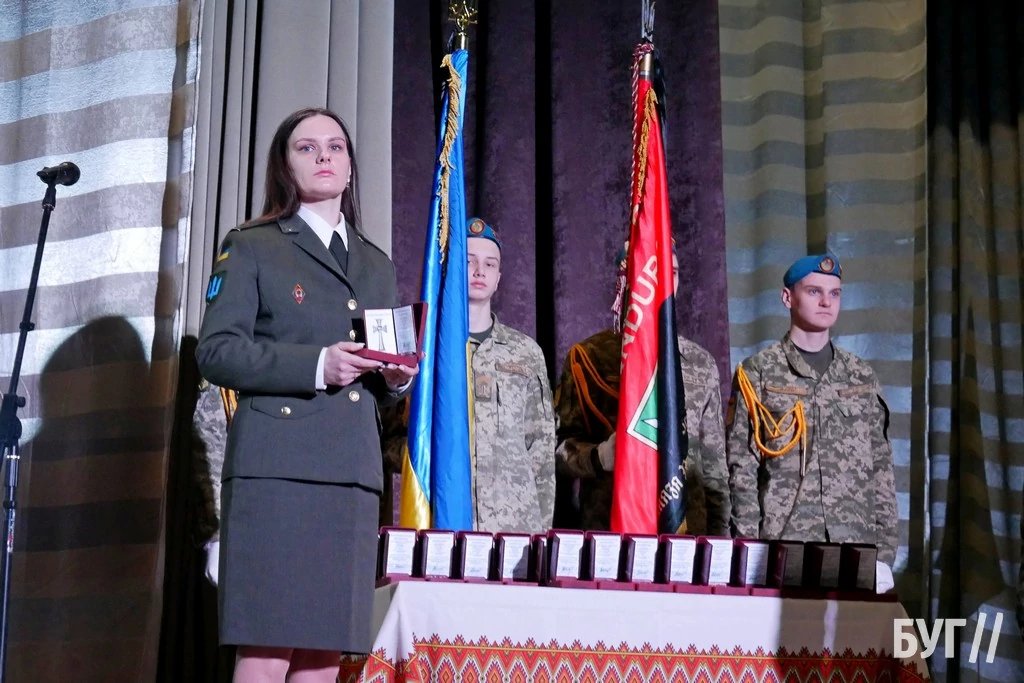 Навіки у строю: родинам полеглих Героїв 14 бригади з Володимирського району вручили посмертні відзнаки 24