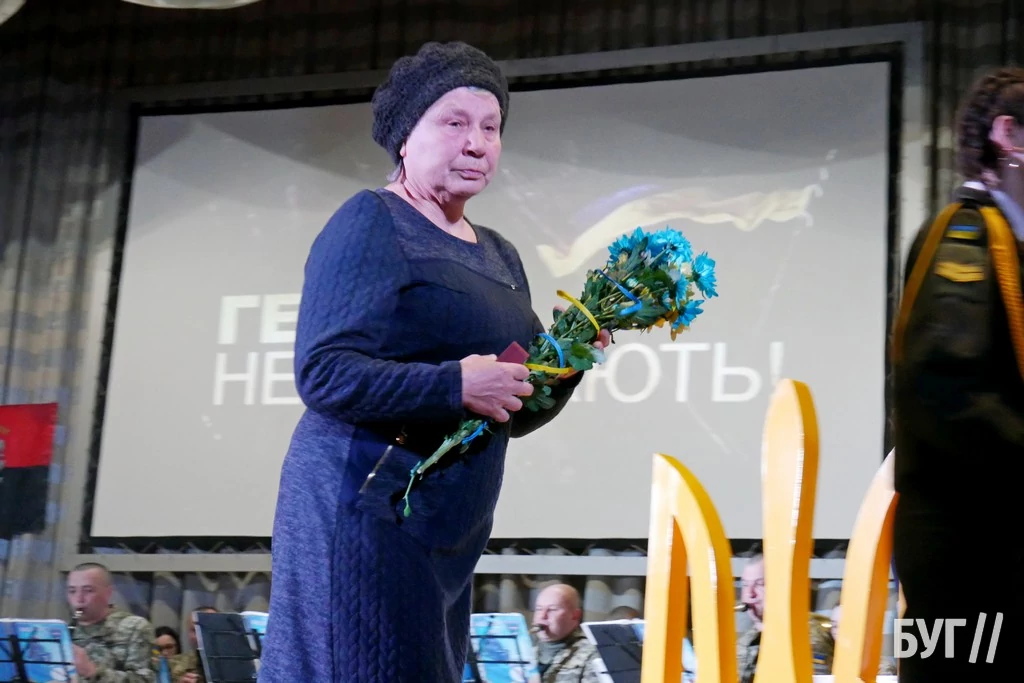 Навіки у строю: родинам полеглих Героїв 14 бригади з Володимирського району вручили посмертні відзнаки 43
