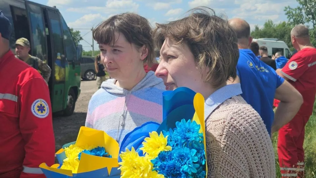 Україна повернула ще 75 військовополонених 4