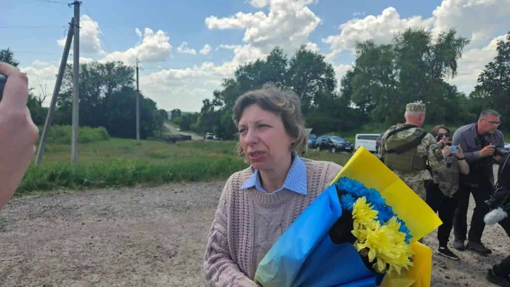 Україна повернула ще 75 військовополонених 7