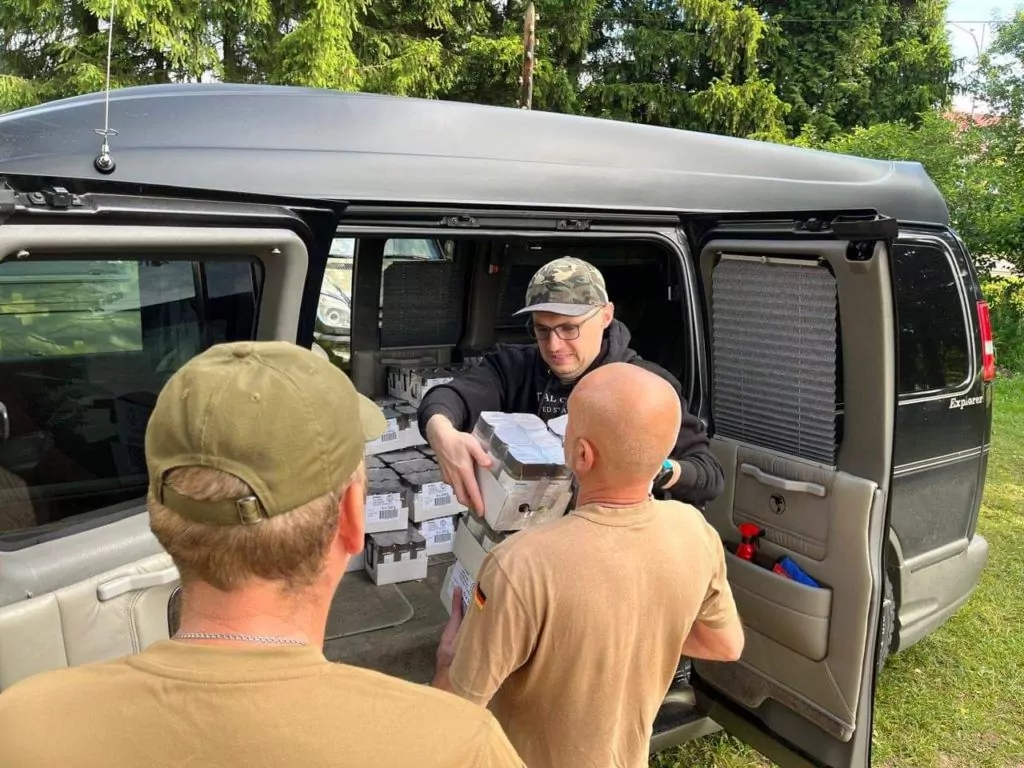 Медики 100 бригади лікуватимуть зуби військовим 2