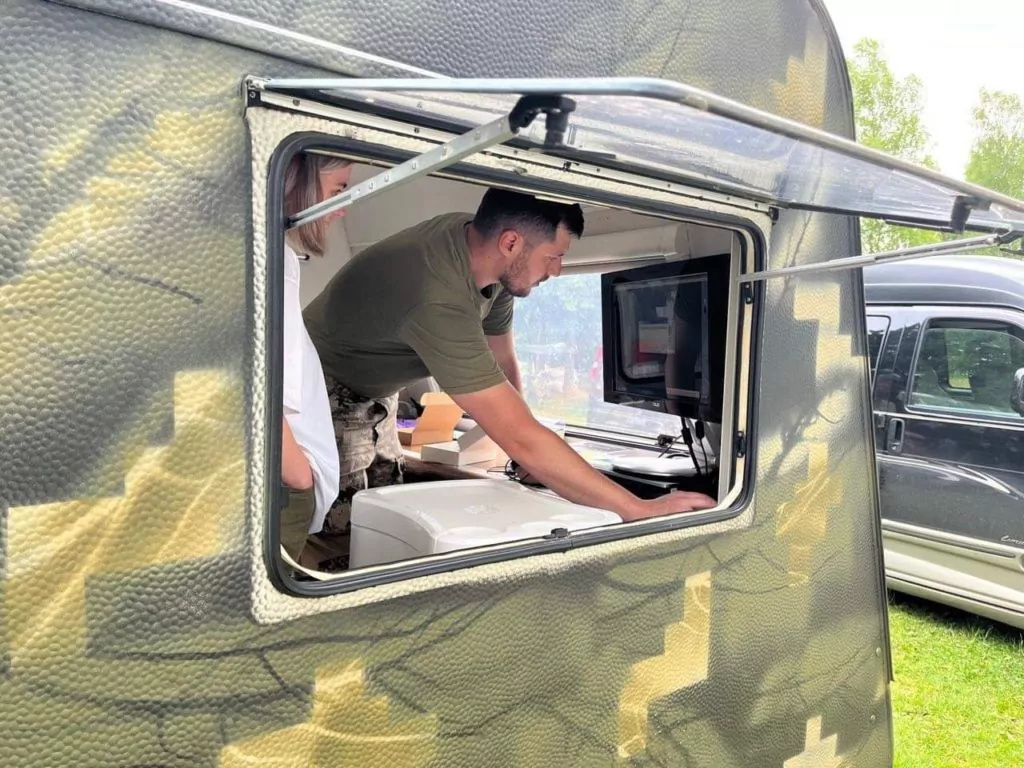 Медики 100 бригади лікуватимуть зуби військовим 3