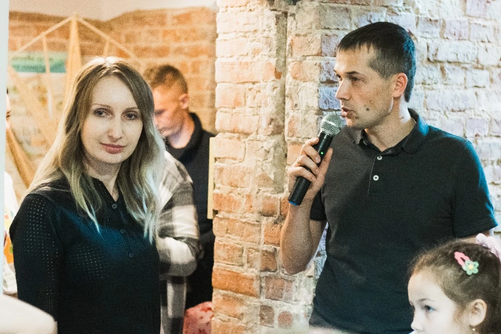 Володимир-Волинська птахофабрика та художня школа відсвяткували день захисту дітей 6
