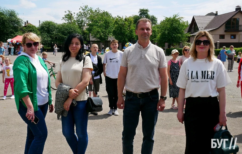 «Місто дитячих мрій»: для маленьких володимирчан влаштували яскраве свято 15